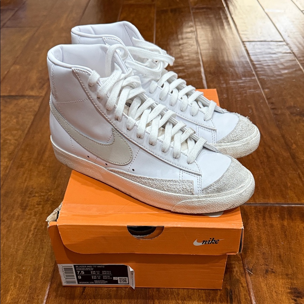 Nike Blazer Mid ‘77 VNTG